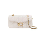 Coach Tabby leather shoulder bag