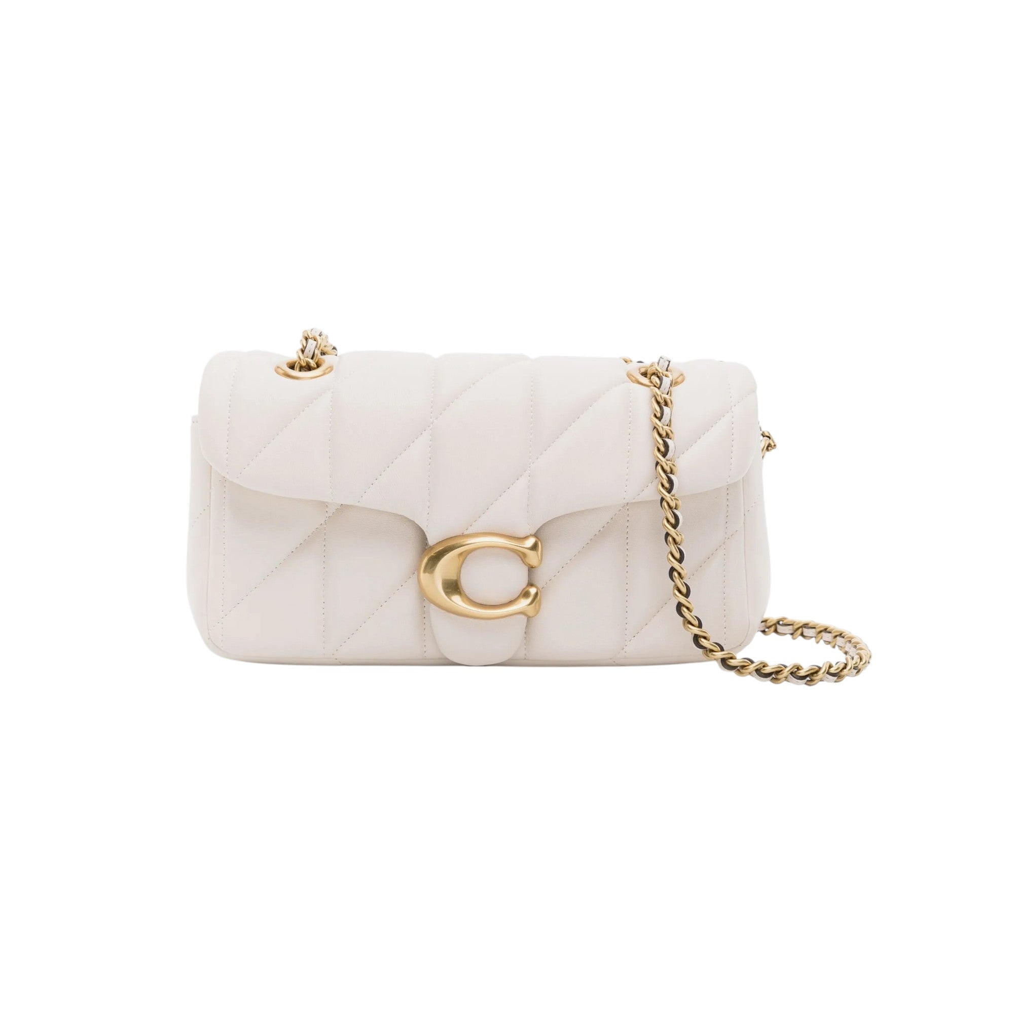 Coach Tabby leather shoulder bag