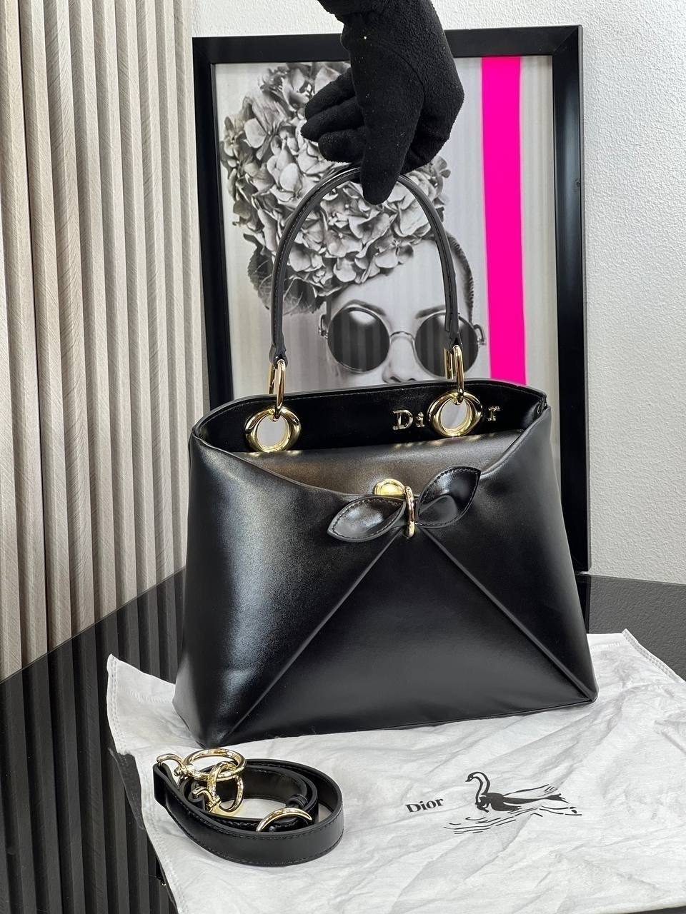 Christian Dior Cigale bag