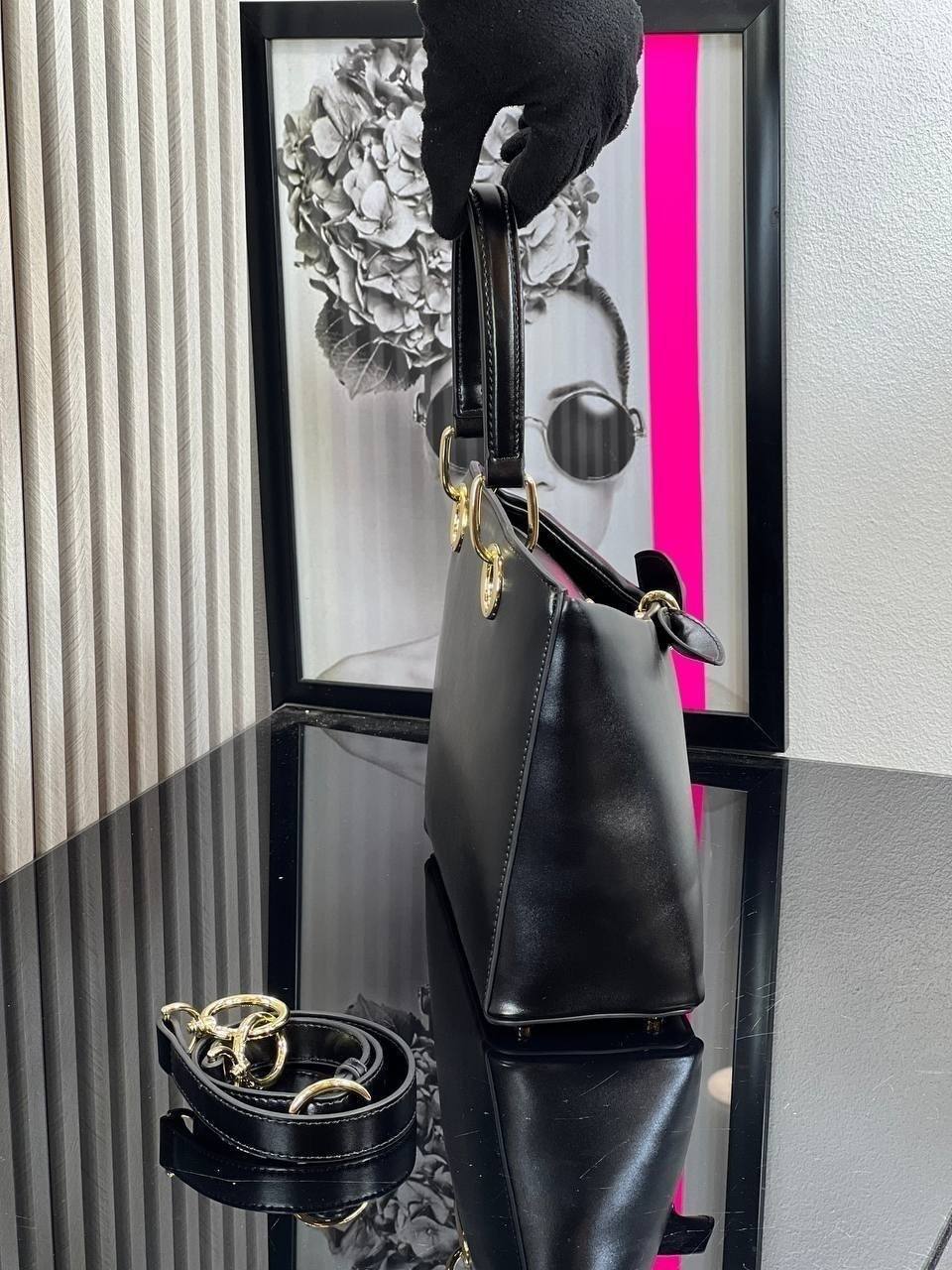 Christian Dior Cigale bag