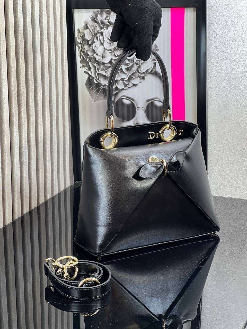 Christian Dior Cigale bag