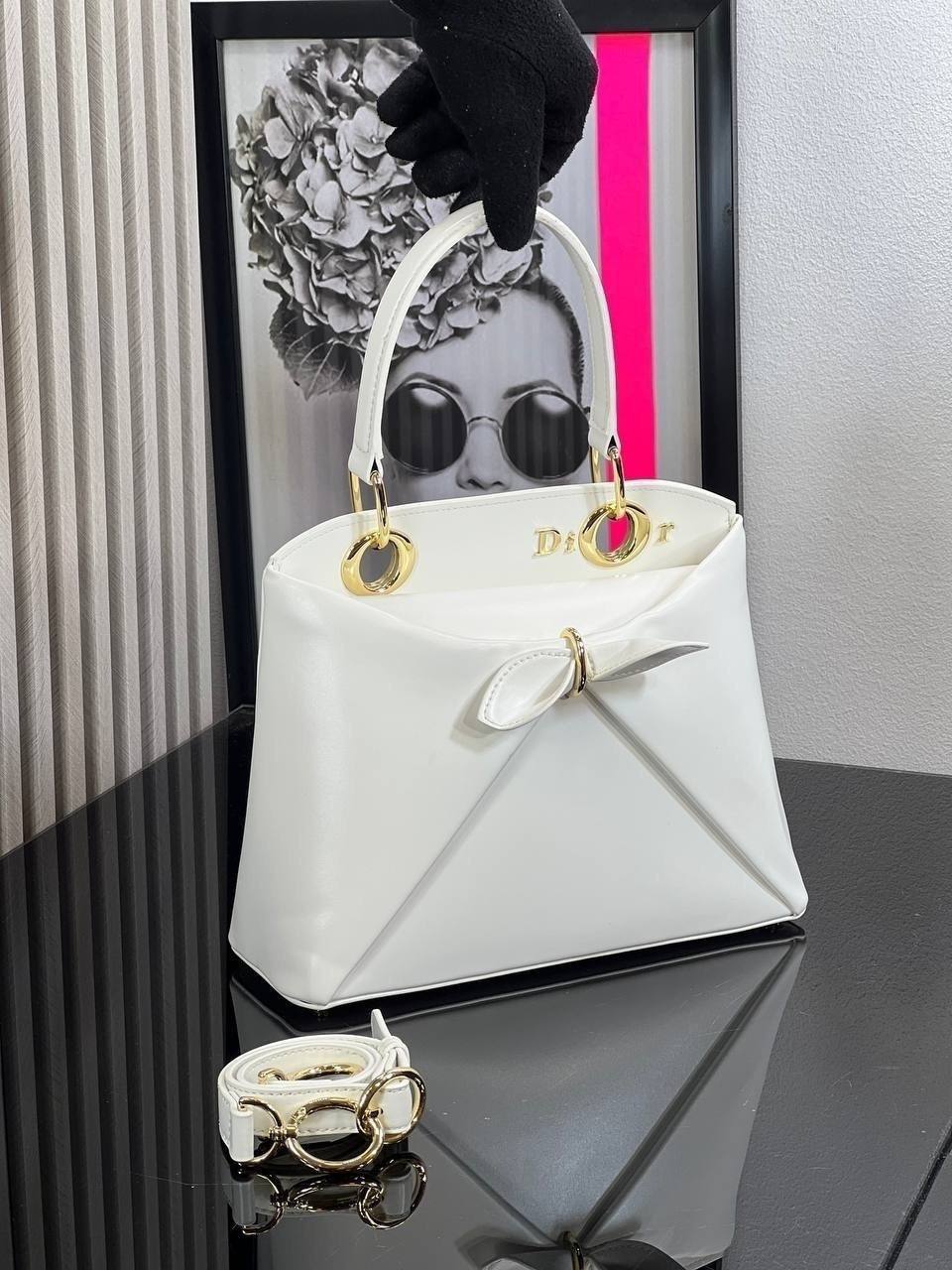 Christian Dior Cigale bag