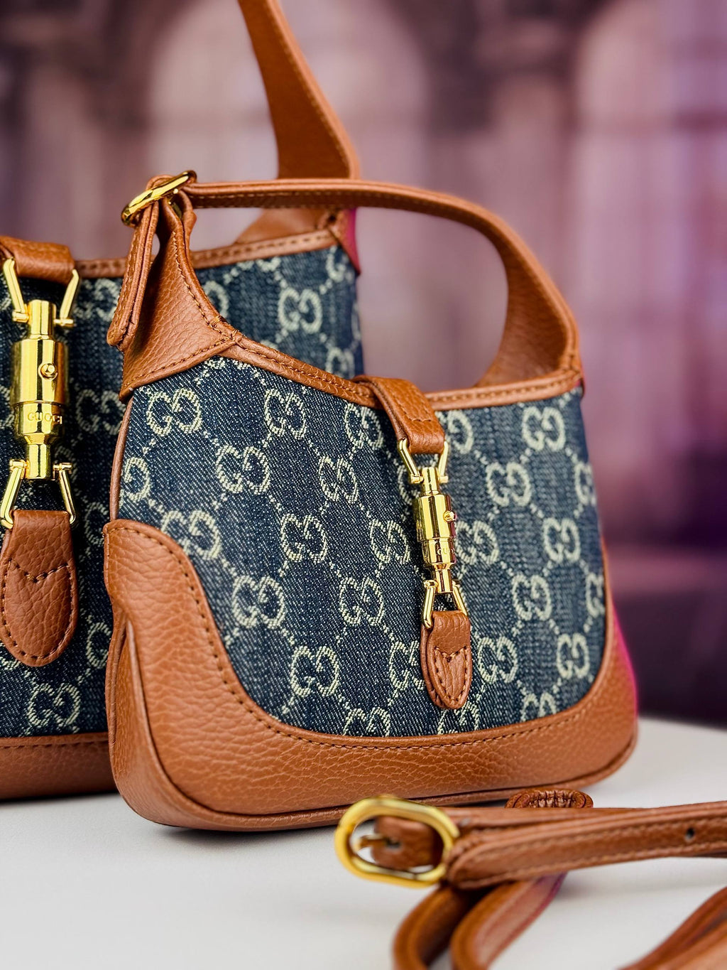Gucci Jackie 1961 hobo bag
