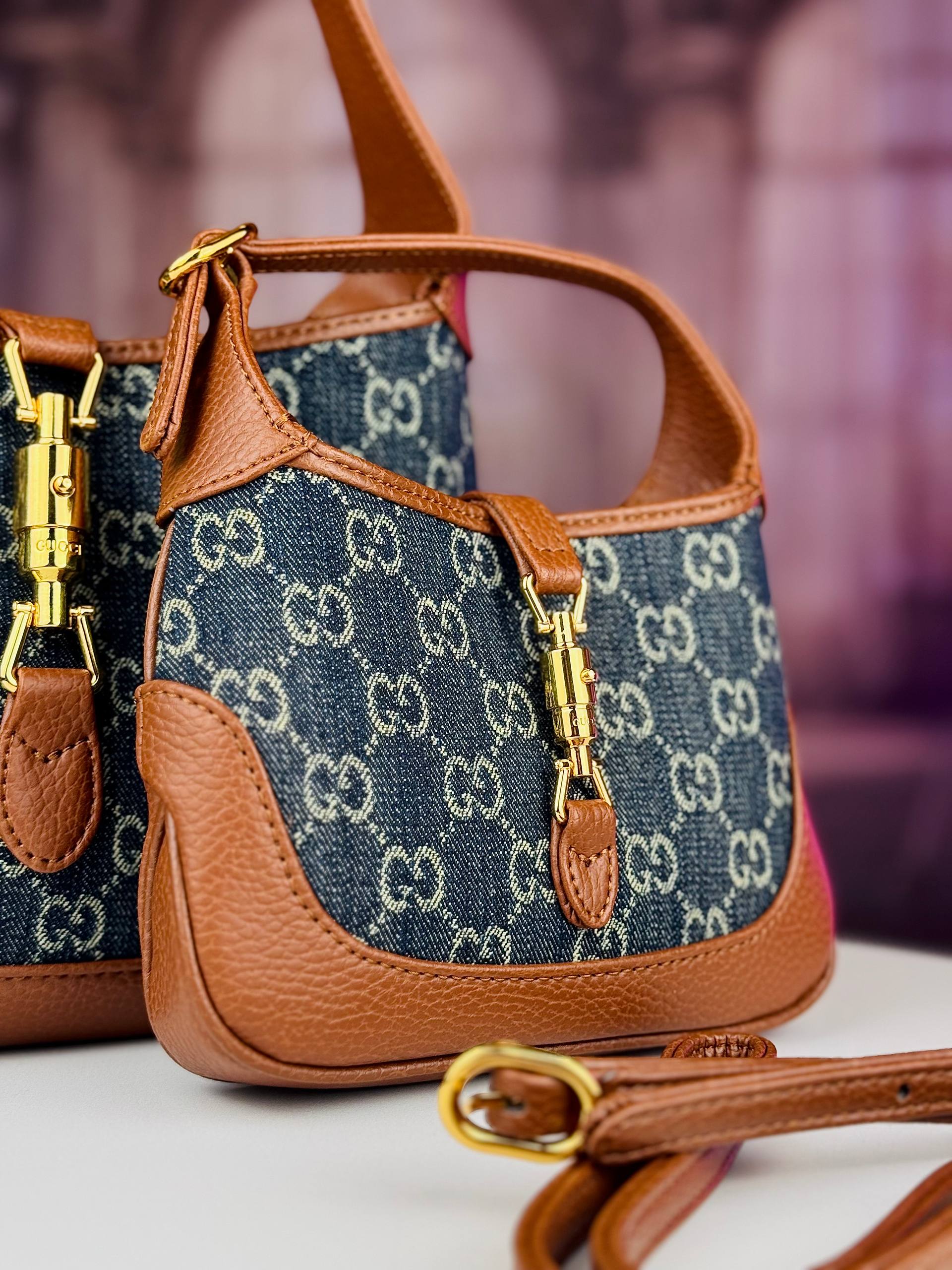 Gucci Jackie 1961 hobo bag
