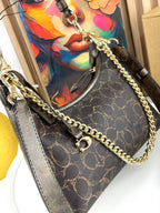 Coach Juliet Shoulder Bag 25 In Signature Canvas