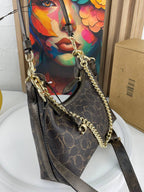 Coach Juliet Shoulder Bag 25 In Signature Canvas