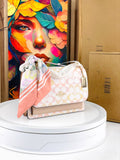 Coach Klare Signature Canvas Crossbody Bag