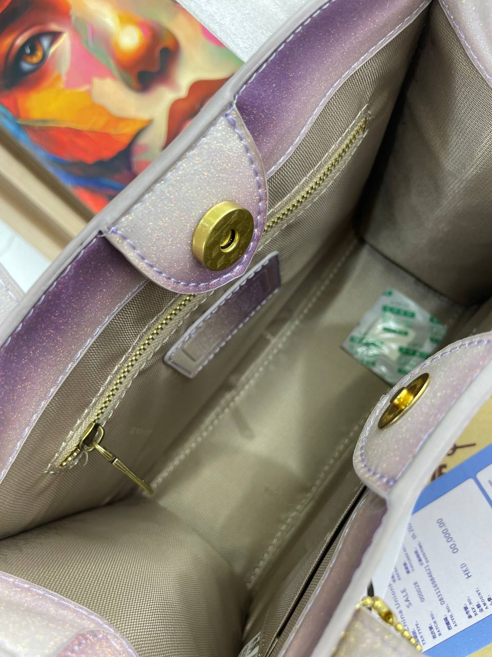 Coach Field Tote