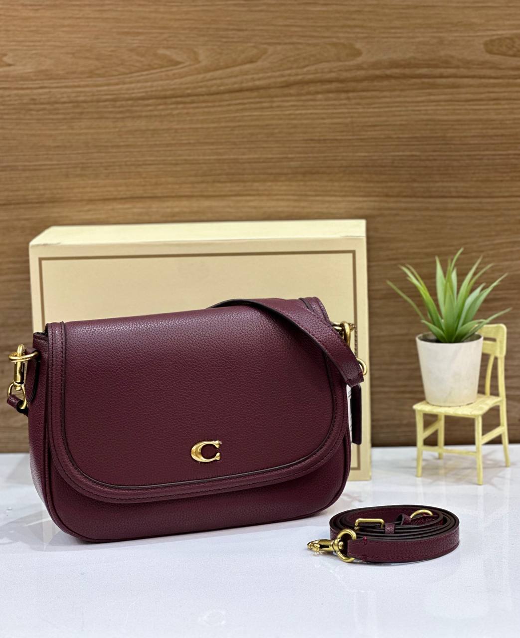 COACH LEGACY Shoulder Bag