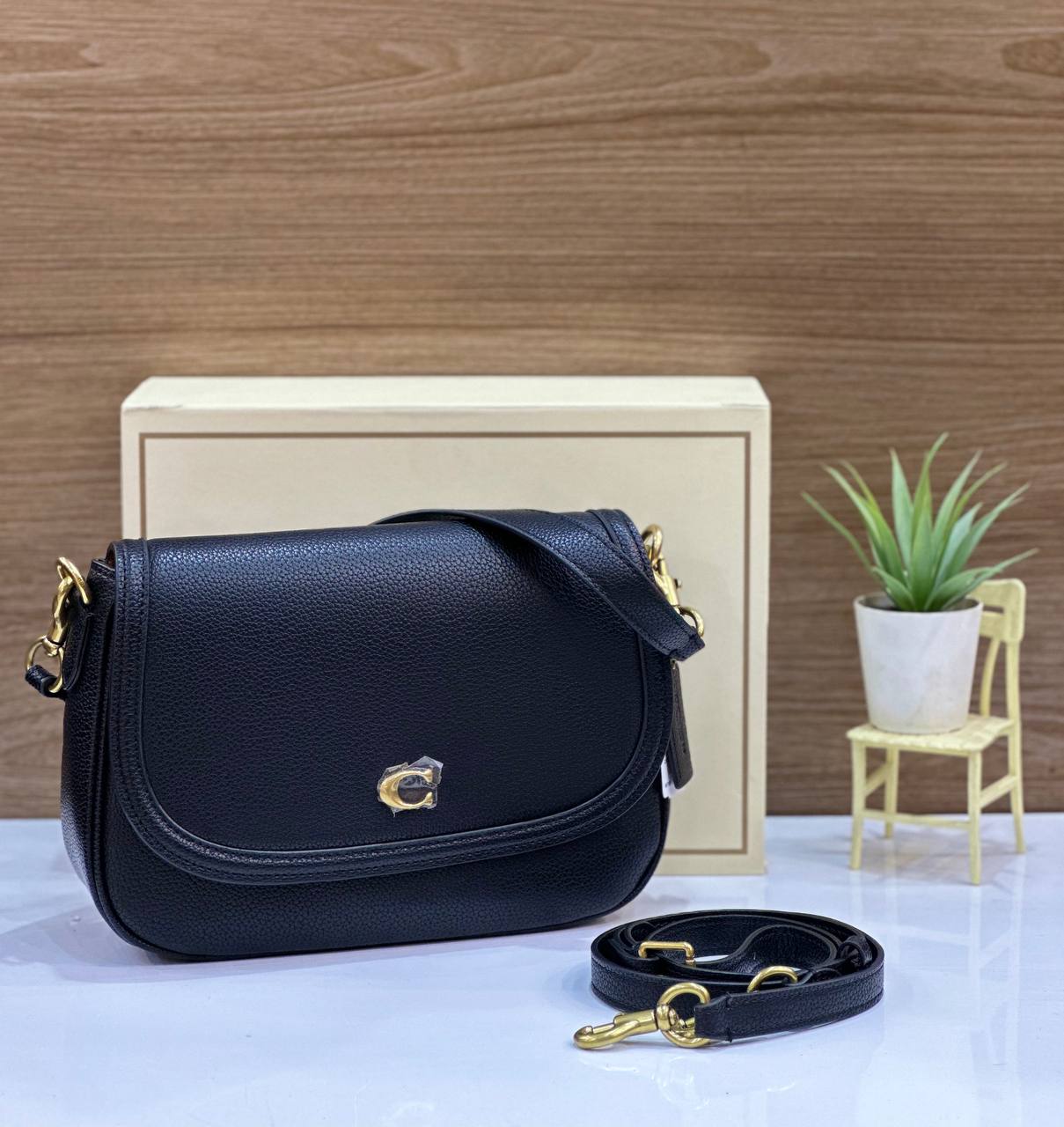 COACH LEGACY Shoulder Bag