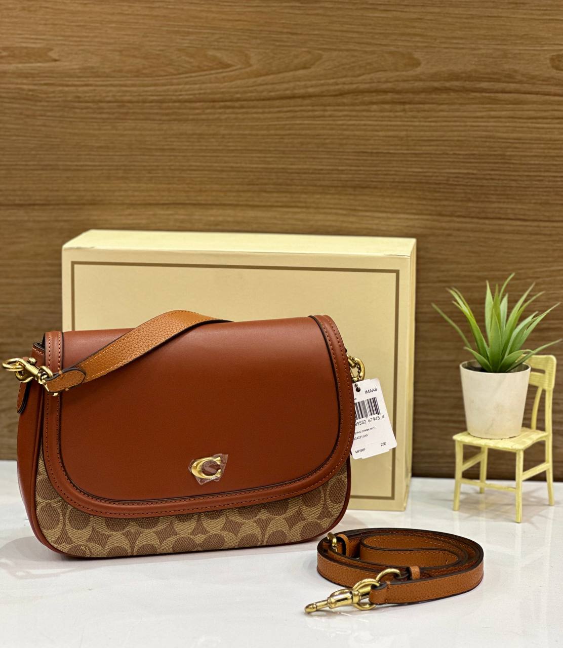 COACH LEGACY Shoulder Bag