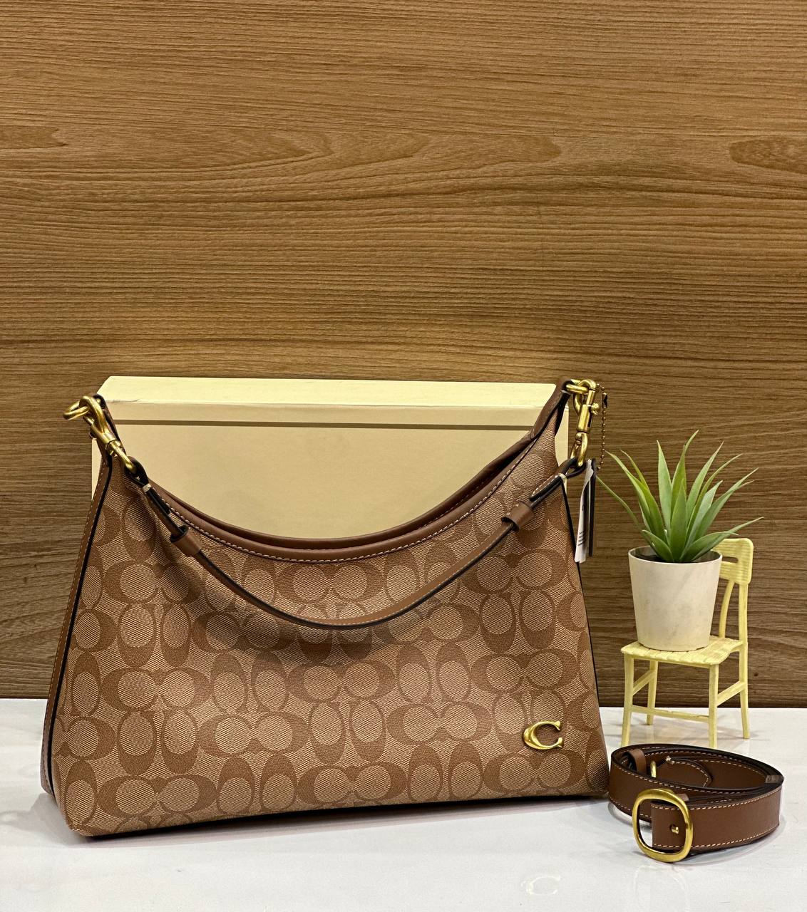 Coach Juliet Shoulder Bag