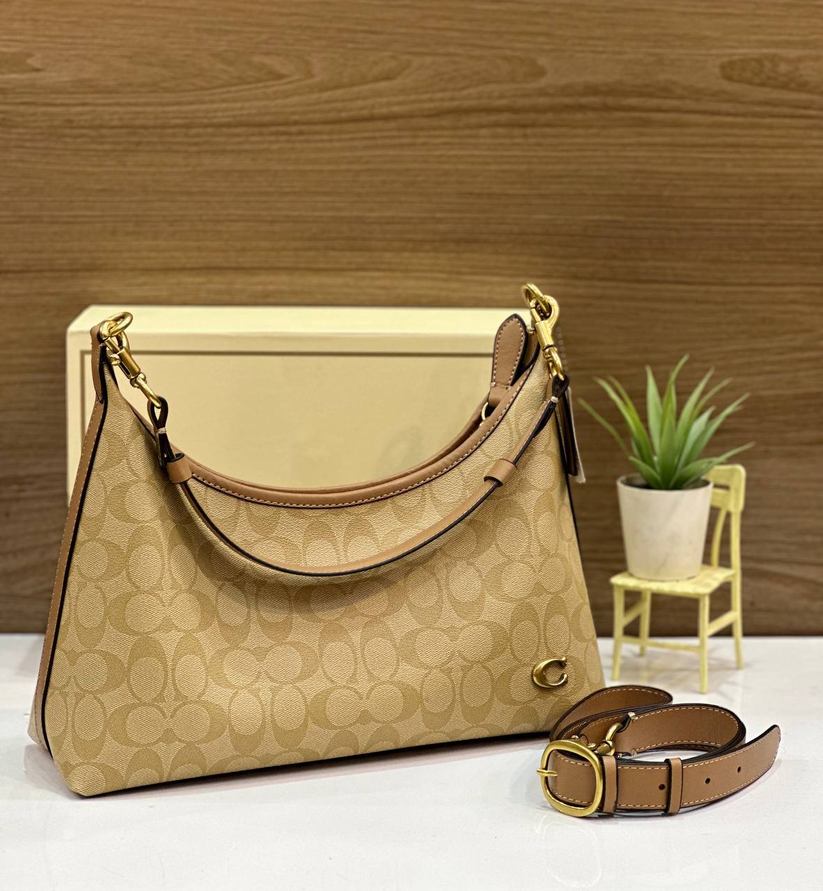 Coach Juliet Shoulder Bag