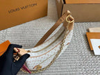 Louis Vuitton Jacquard Loop bag
