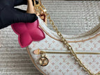 Louis Vuitton Jacquard Loop bag
