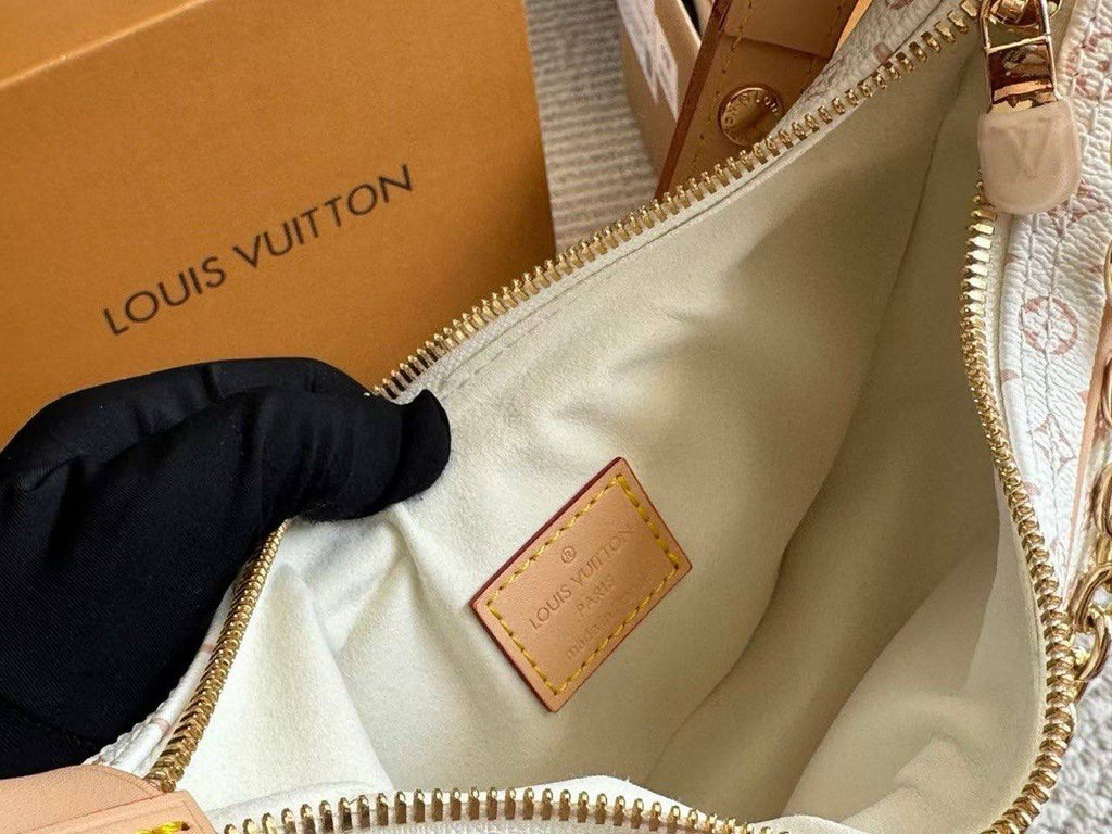 Louis Vuitton Jacquard Loop bag