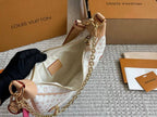 Louis Vuitton Jacquard Loop bag
