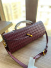 Dark Burgundy