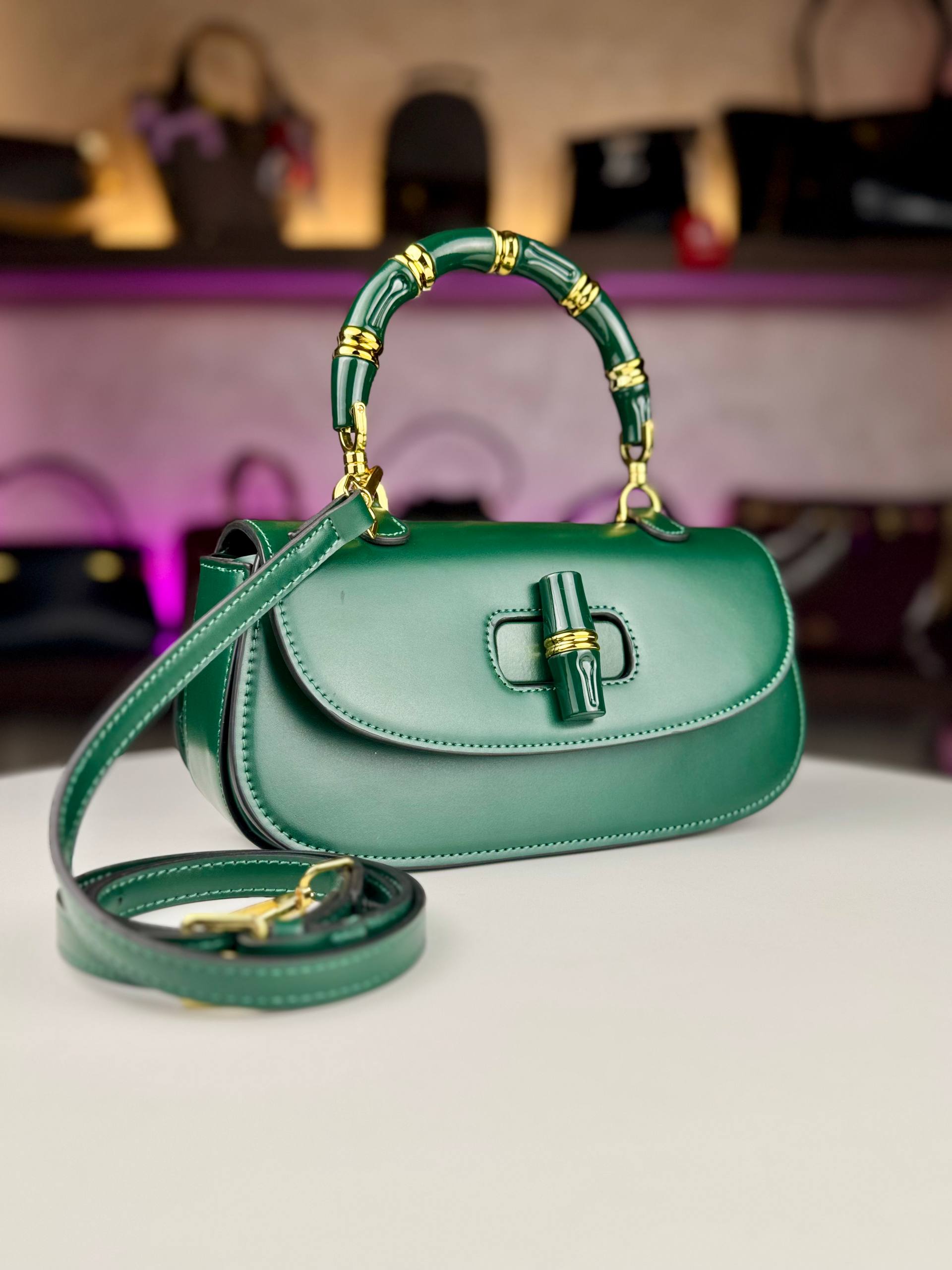 Gucci Bamboo 1947 top-handle bag