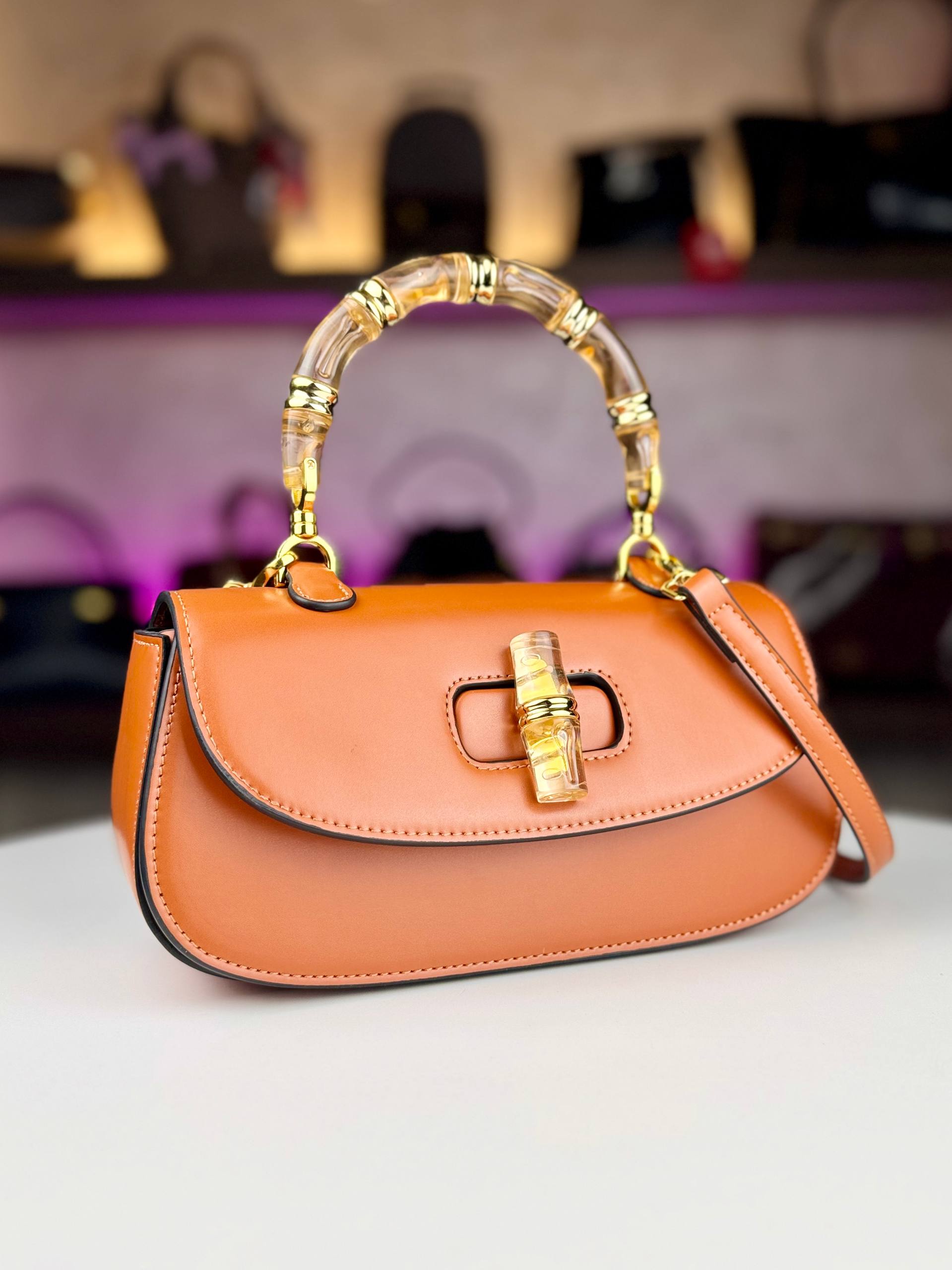 Gucci Bamboo 1947 top-handle bag