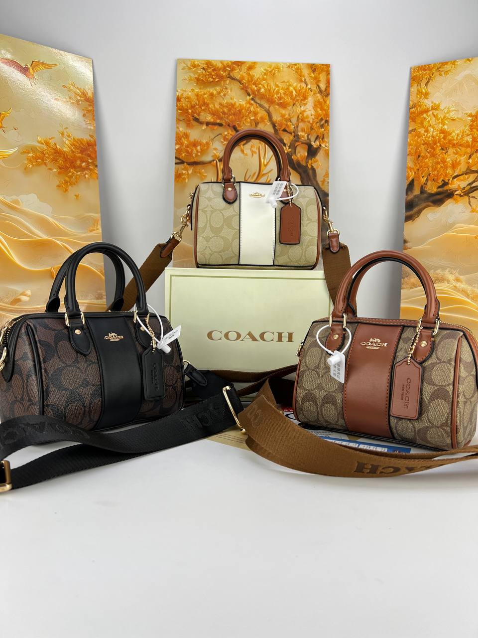Coach Mini Rowan Crossbody