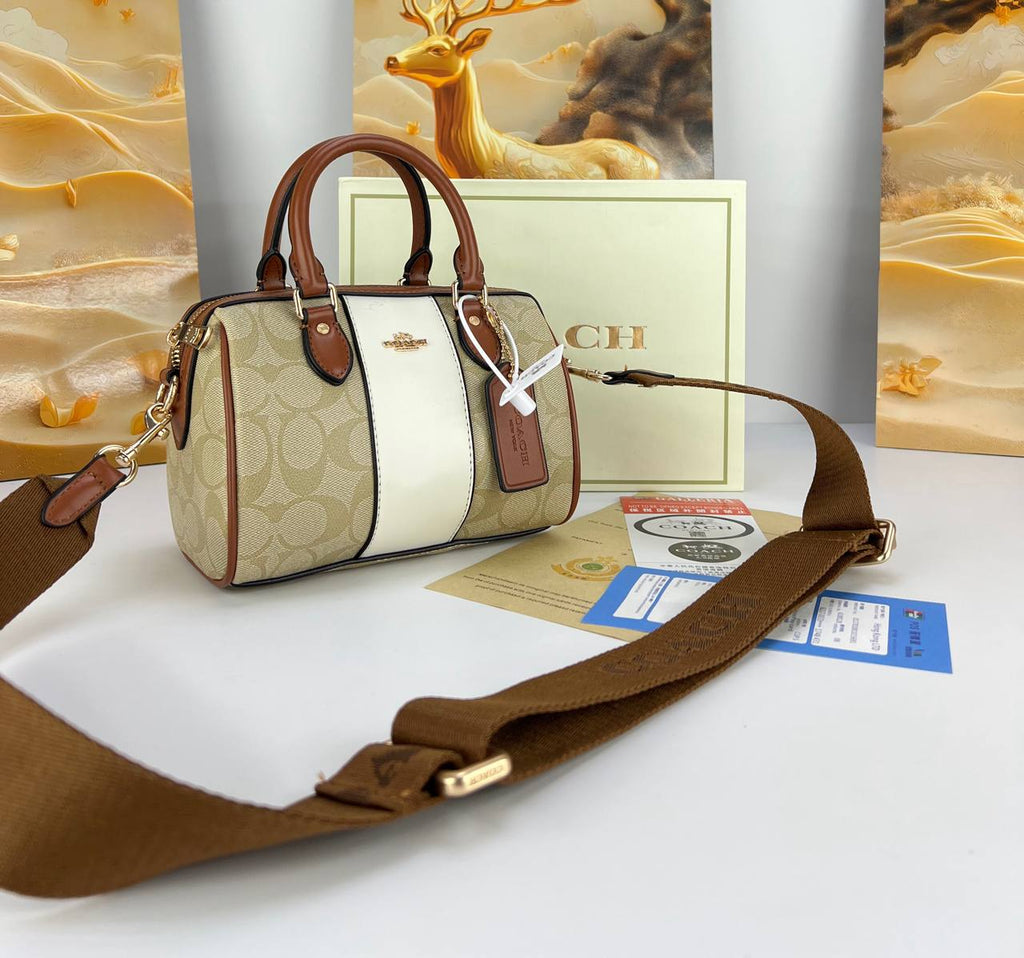 Coach Mini Rowan Crossbody