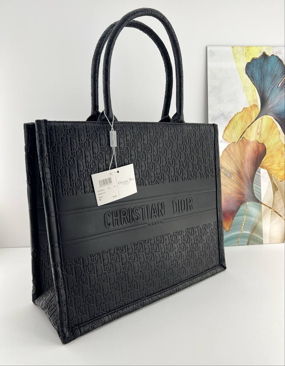 Christian Dior 30 Montaigne Puff Flap Bag