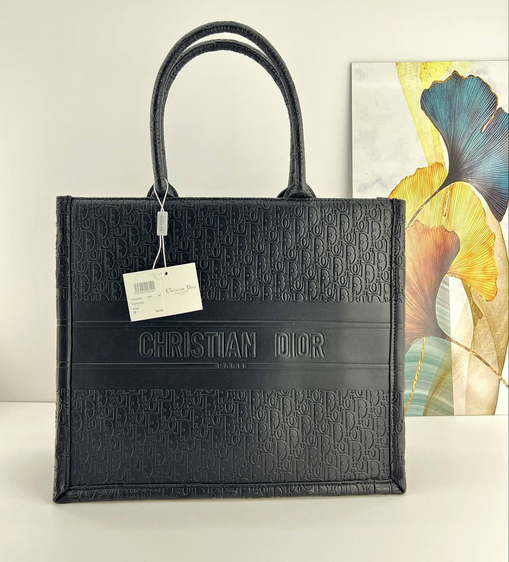 Christian Dior 30 Montaigne Puff Flap Bag