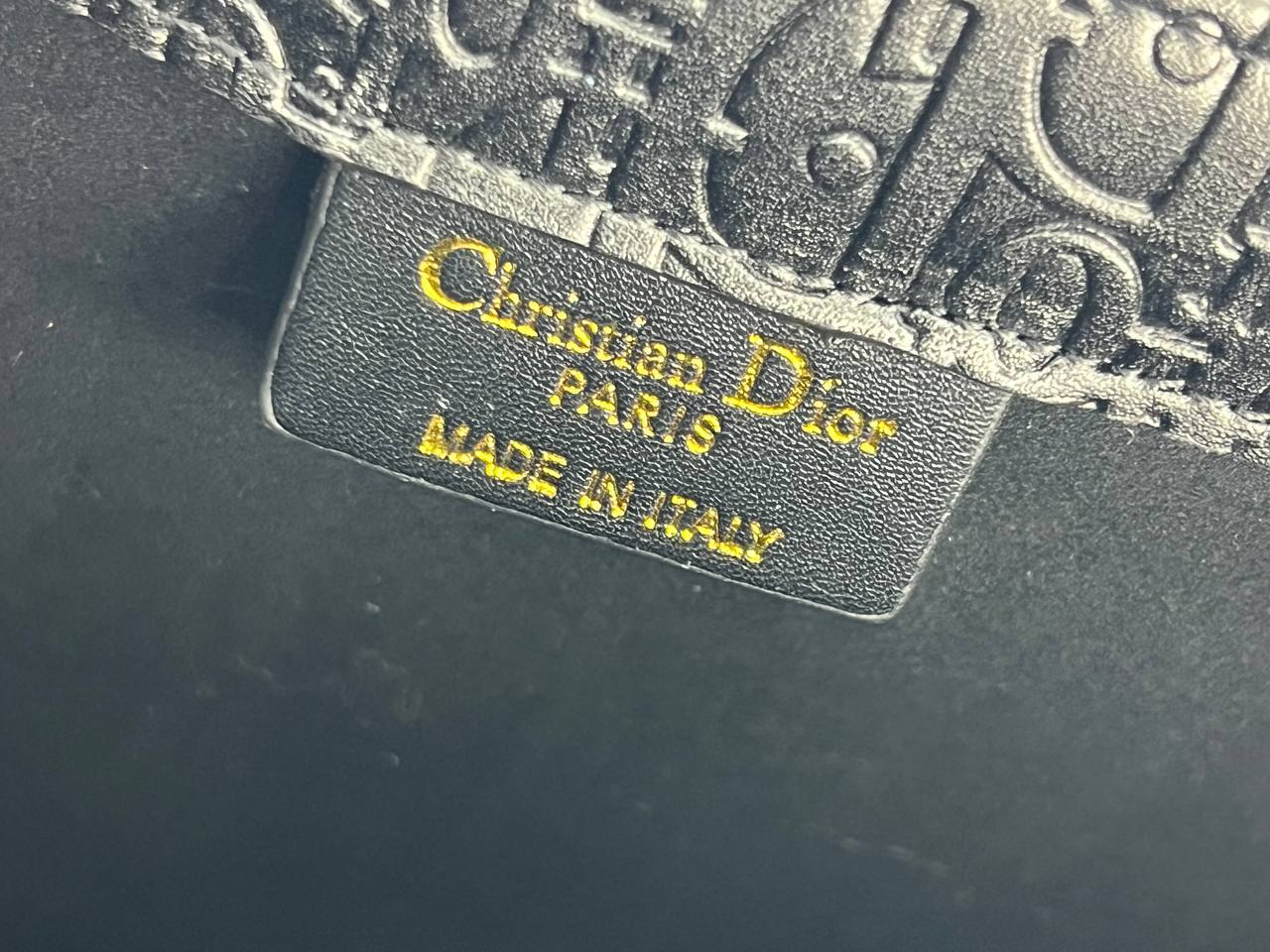 Christian Dior 30 Montaigne Puff Flap Bag