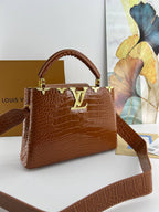 Louis Vuitton Capucines BB
