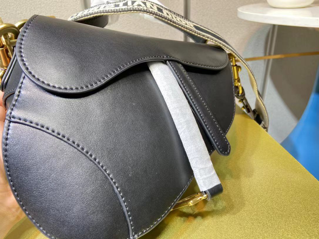 Christian Dior Saddle Bag