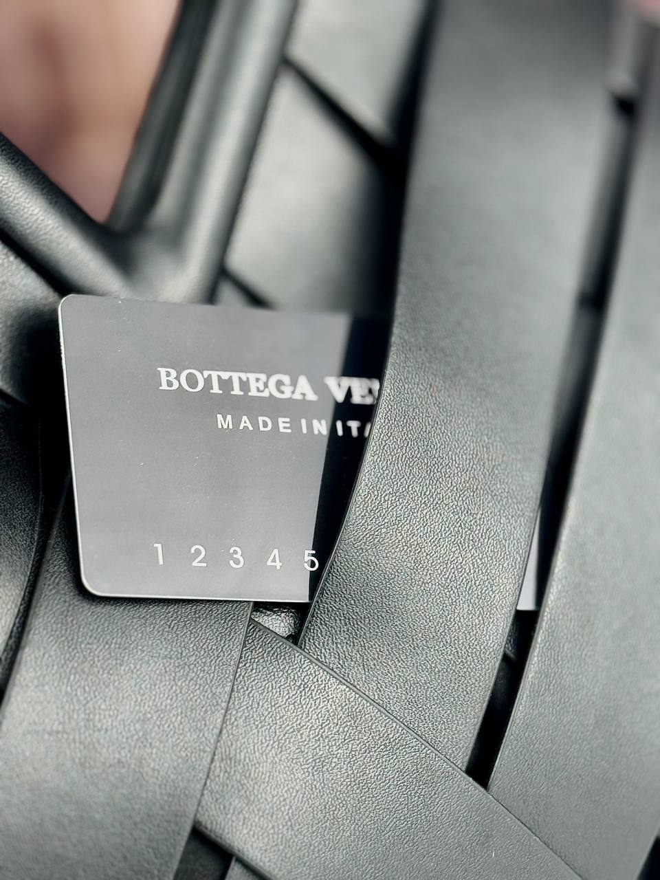 Bottega Veneta Woven Handbag