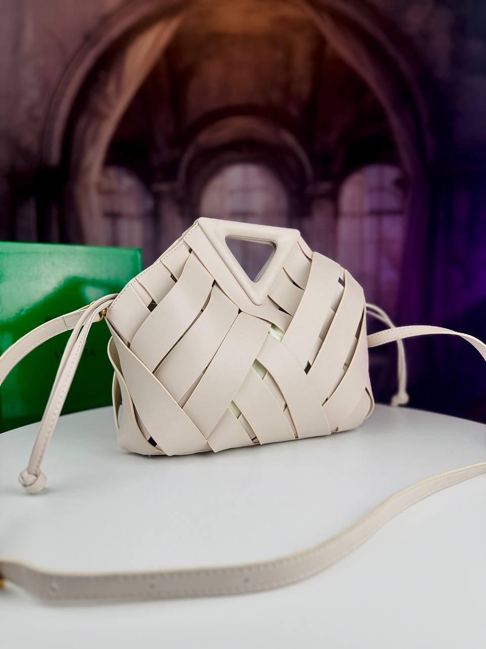 Bottega Veneta Woven Handbag