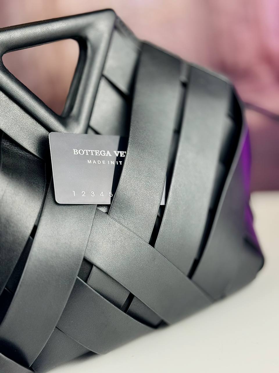 Bottega Veneta Woven Handbag
