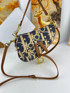 Christian Dior Saddle