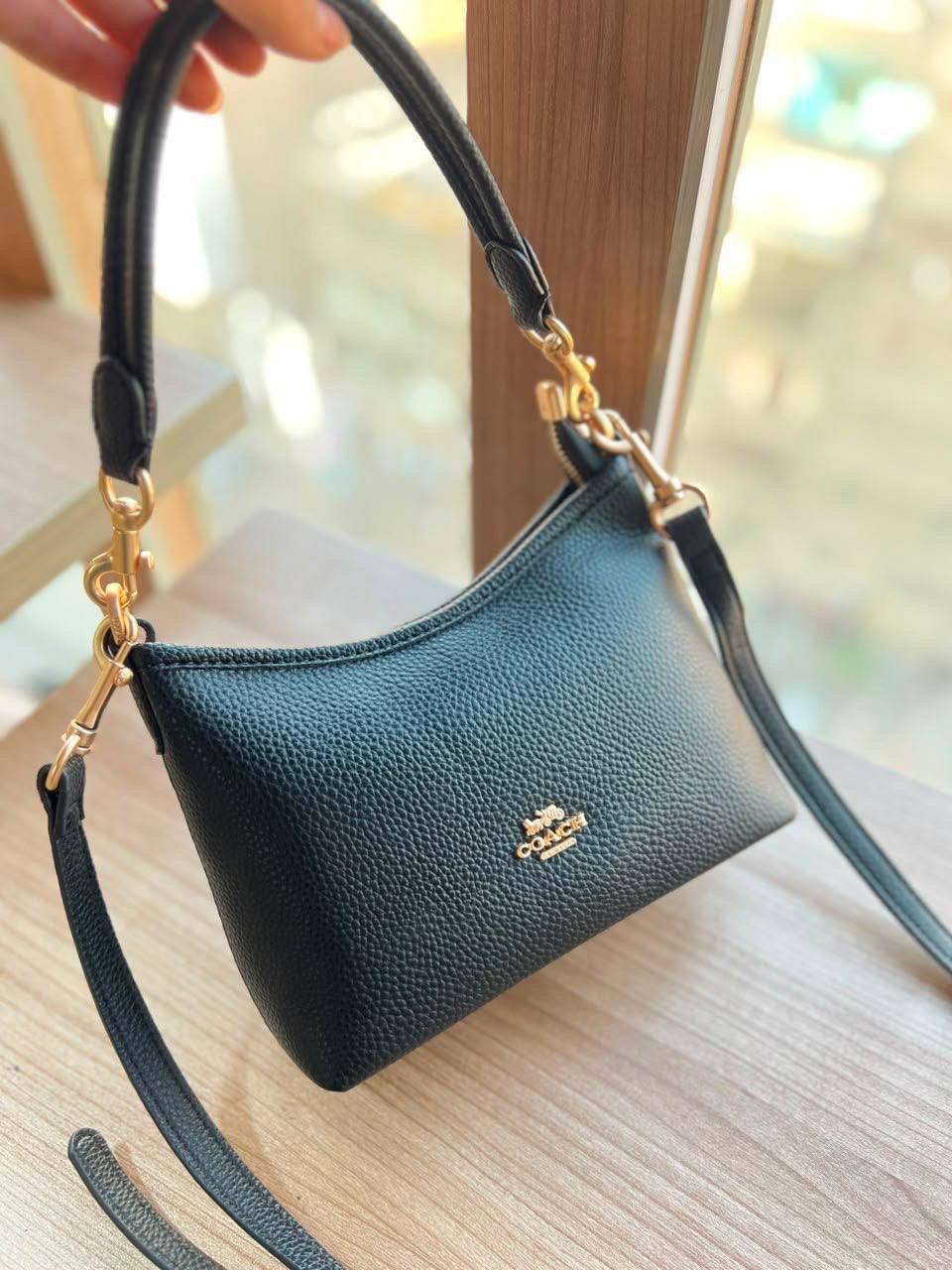 Coach Laurel Shoulder Bag