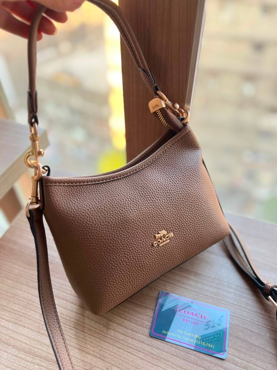 Coach Laurel Shoulder Bag