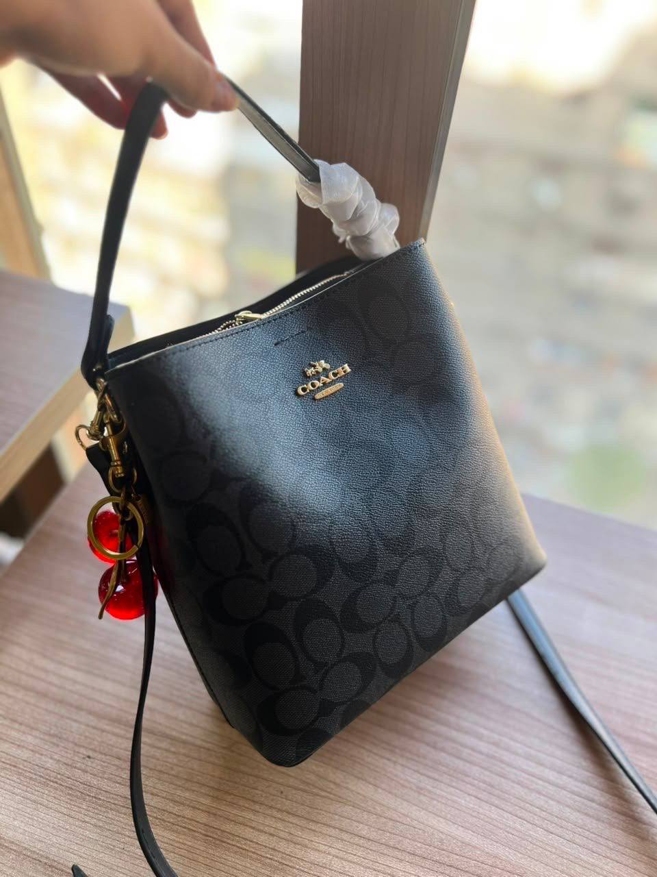 Coach Mollie Bucket Bag