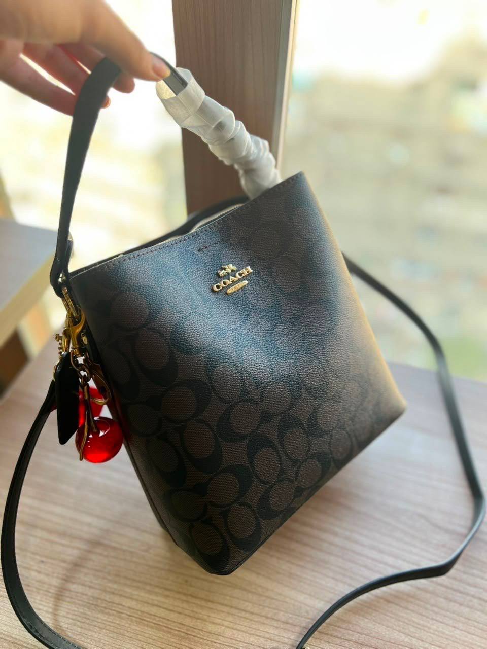 Coach Mollie Bucket Bag