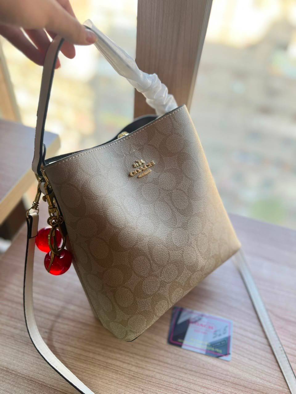 Coach Mollie Bucket Bag