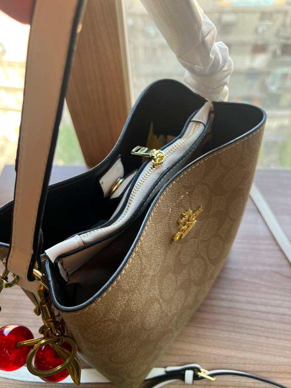 Coach Mollie Bucket Bag