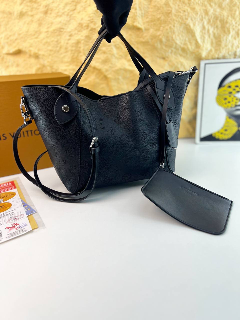 Louis Vuitton Mahina Hina PM