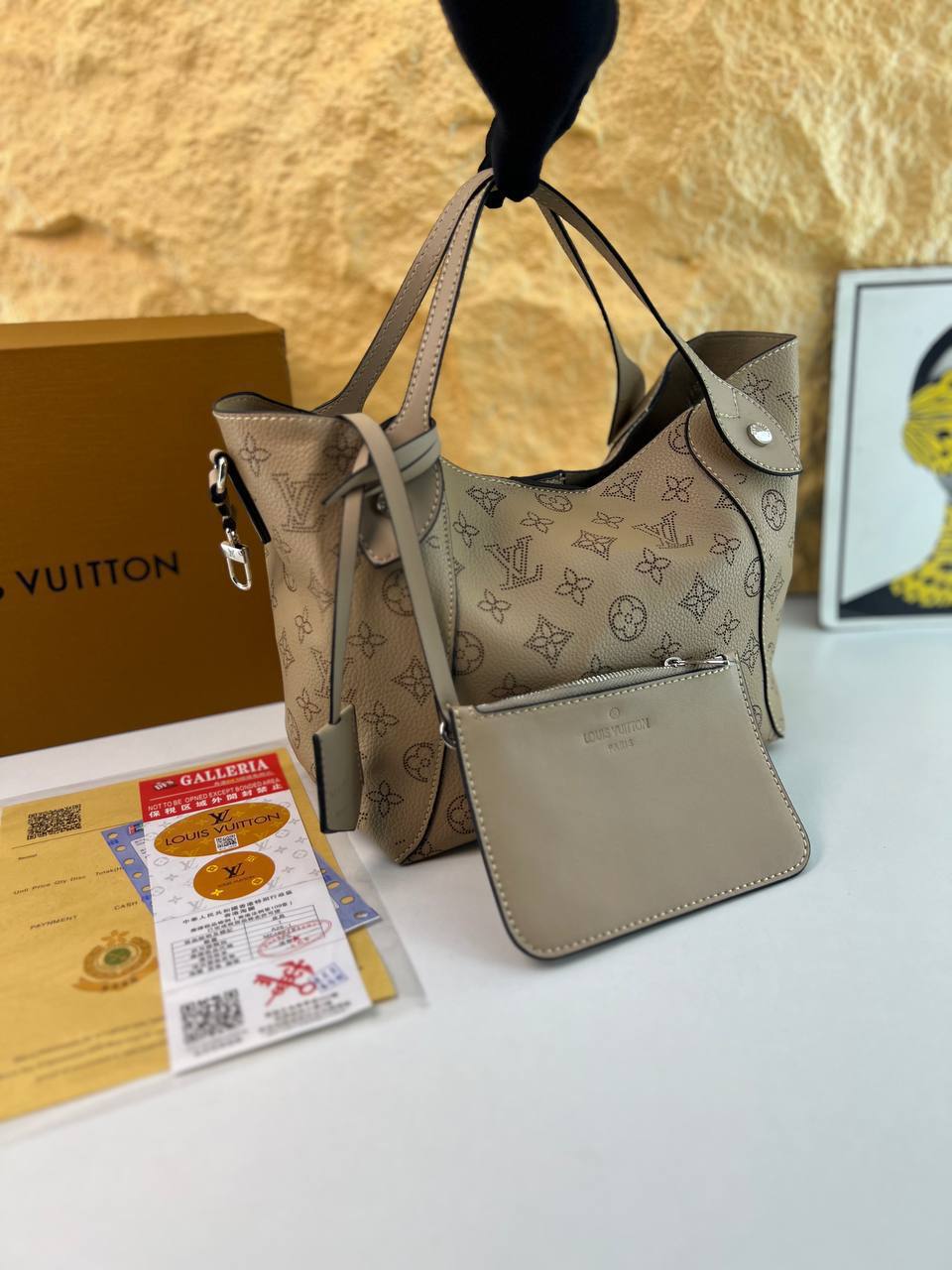 Louis Vuitton Mahina Hina PM