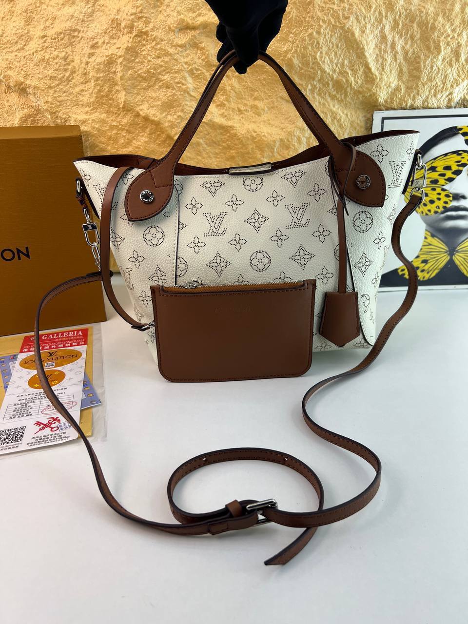 Louis Vuitton Mahina Hina PM