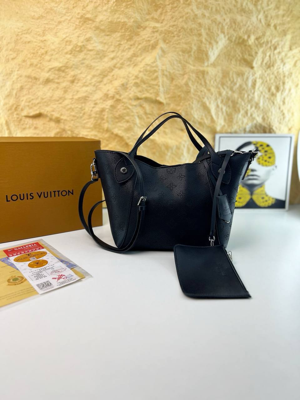Louis Vuitton Mahina Hina PM