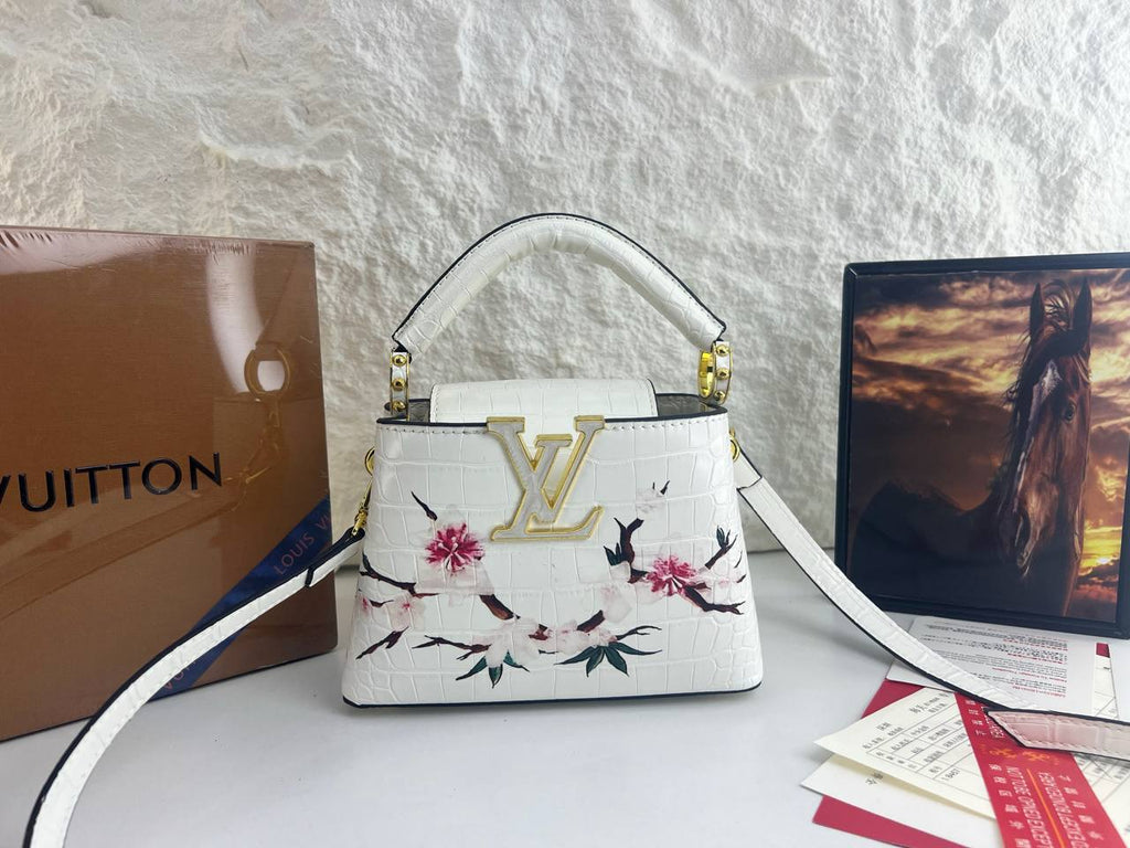 Louis Vuitton Capucines Mini handbag