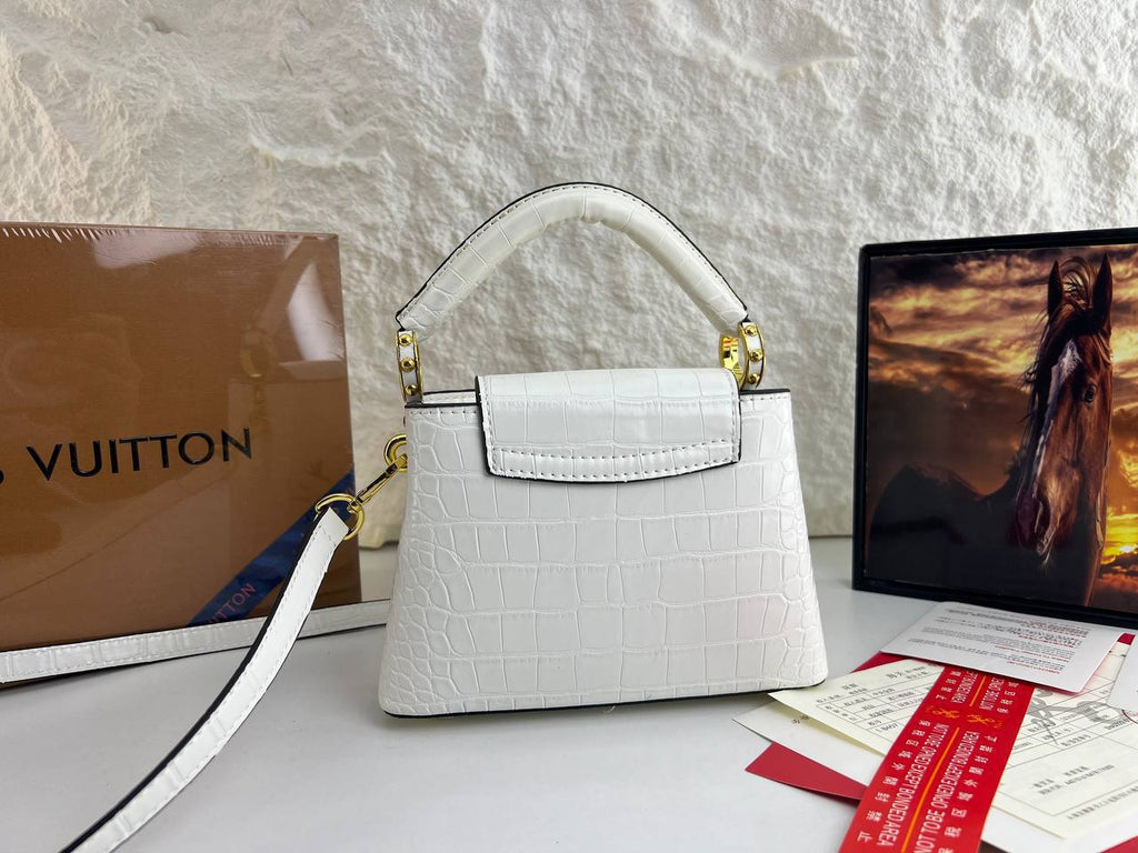 Louis Vuitton Capucines Mini handbag
