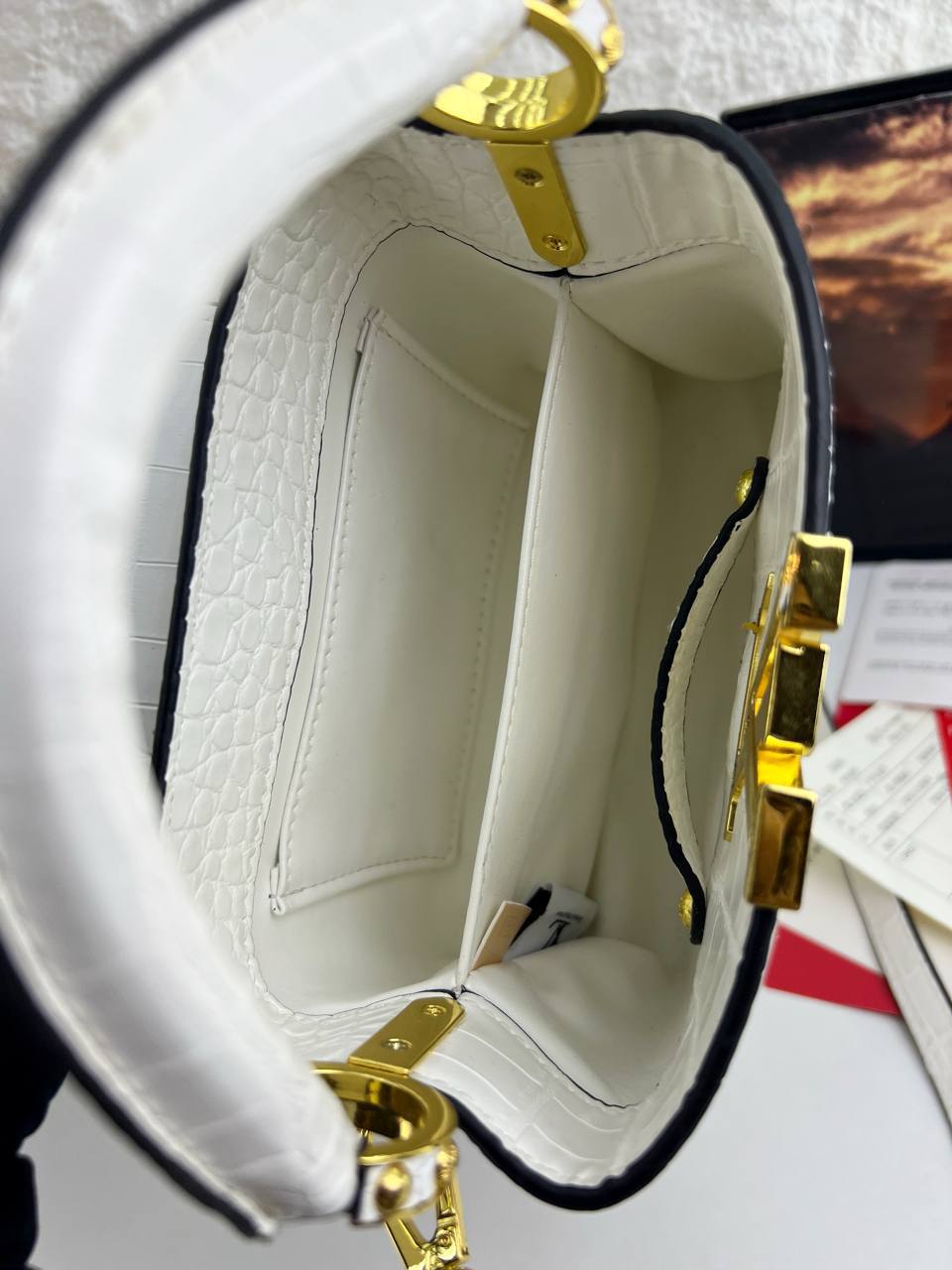 Louis Vuitton Capucines Mini handbag