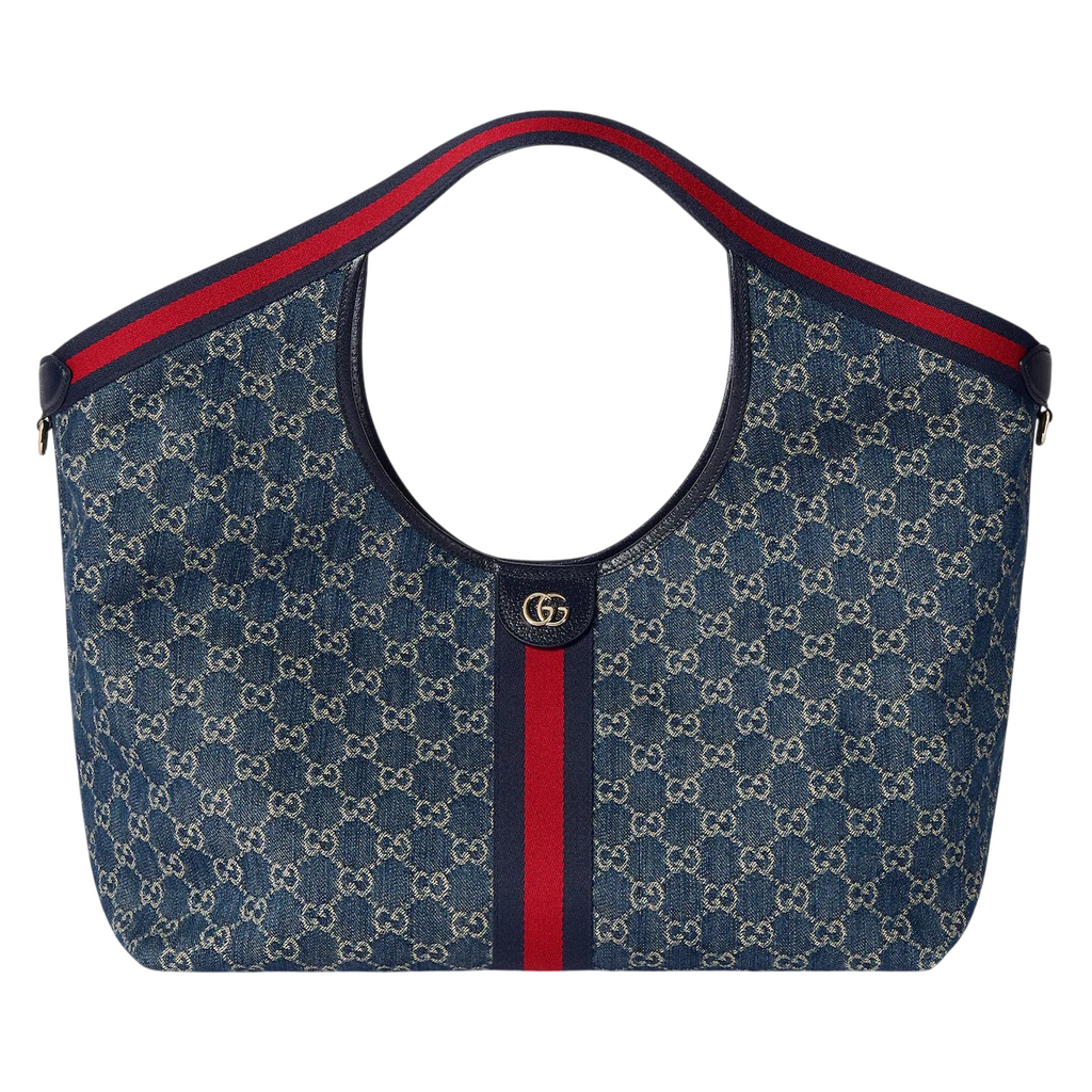 Gucci Giglio Tote Bag