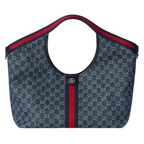 Gucci Giglio Tote Bag